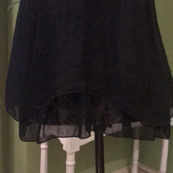 NWT Silk blend top - Picture 3 of 7